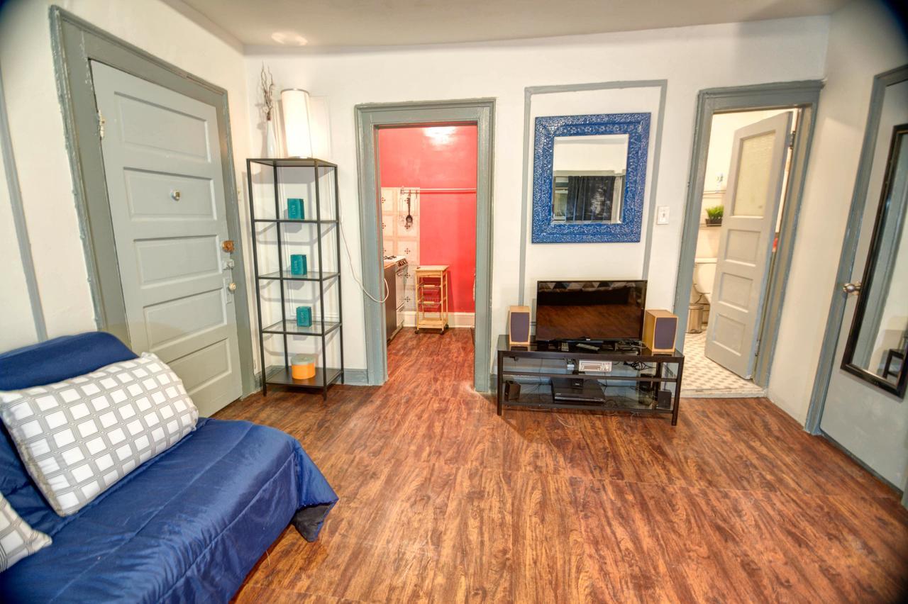 Chelsea Art Suites 뉴욕 외부 사진