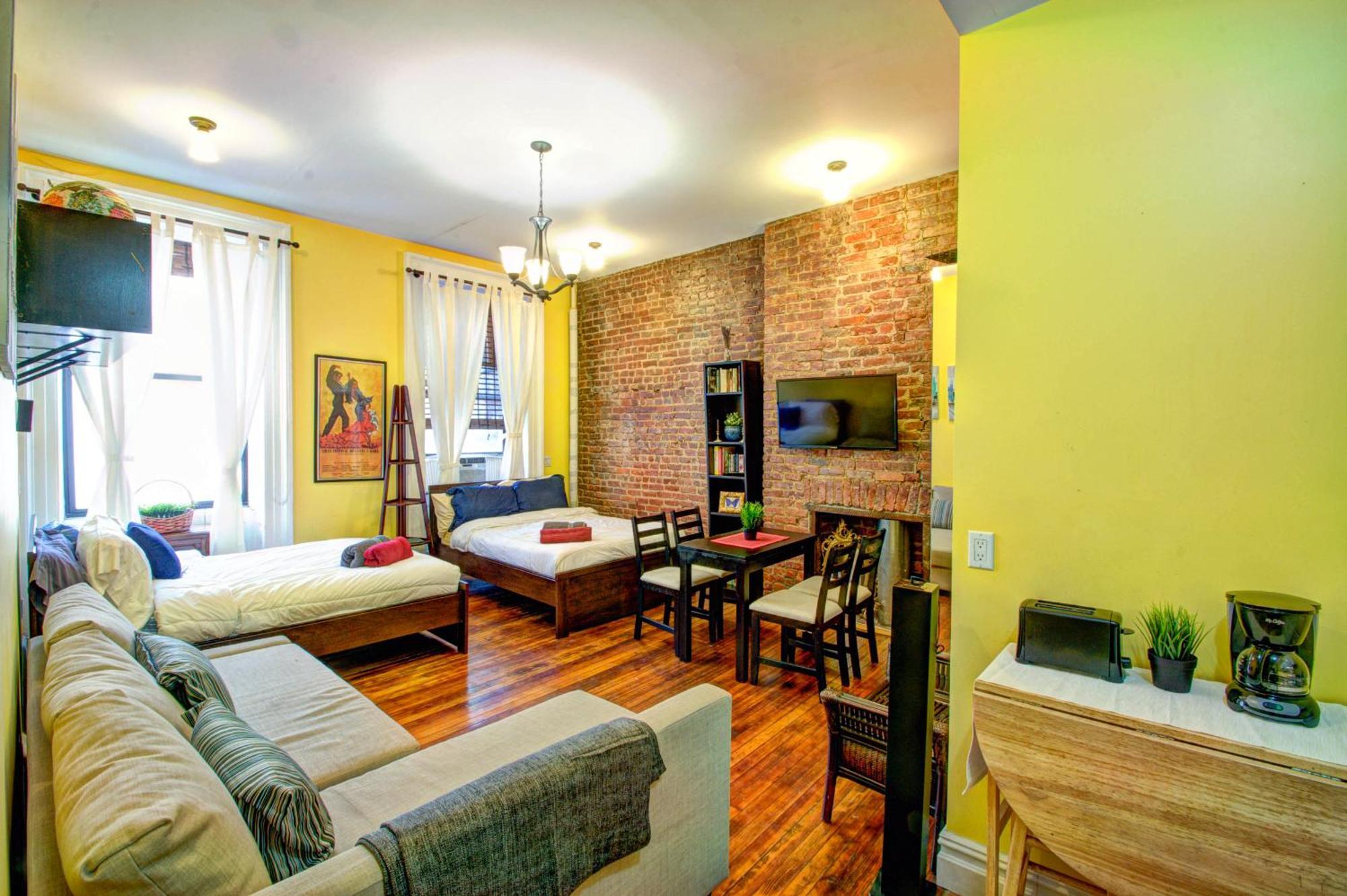 Chelsea Art Suites 뉴욕 외부 사진