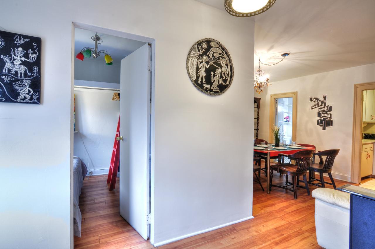 Chelsea Art Suites 뉴욕 외부 사진